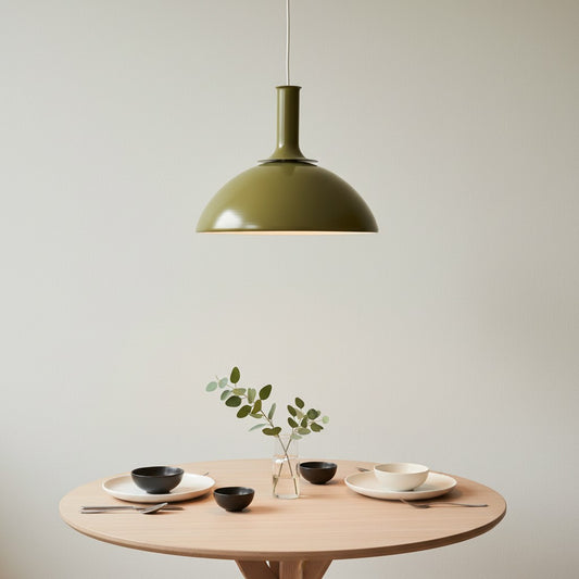 Ballerina  hanging light by Sidse Werner