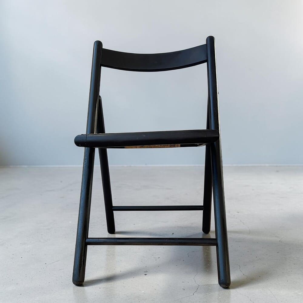 RARE Ikea Eno Folding Chair 1993