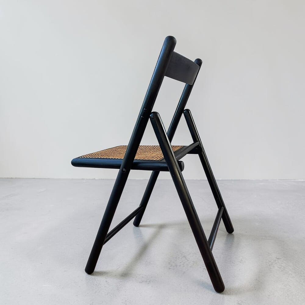 RARE Ikea Eno Folding Chair 1993
