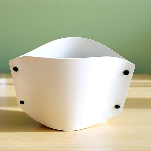 Vela table lamp by Samuel Parker