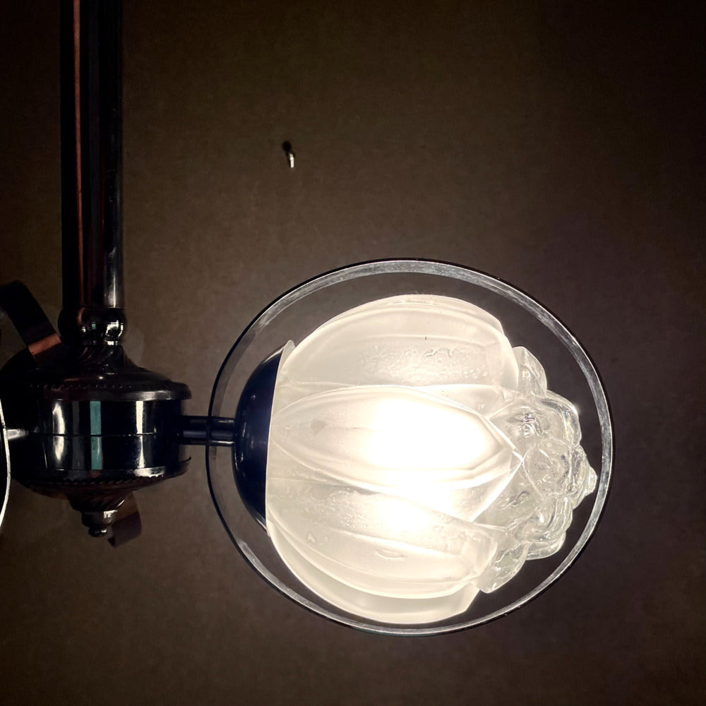 Vintage Sputnik Chandelier