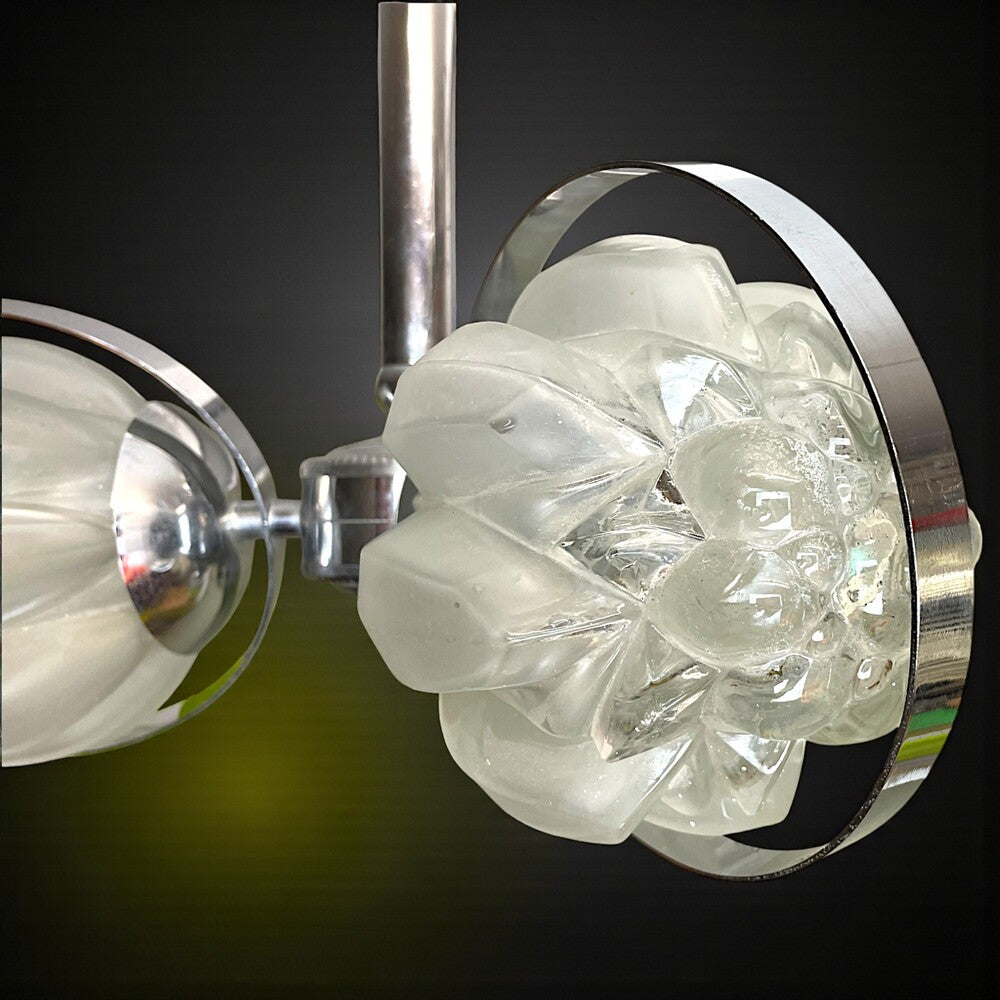 Vintage Sputnik Chandelier