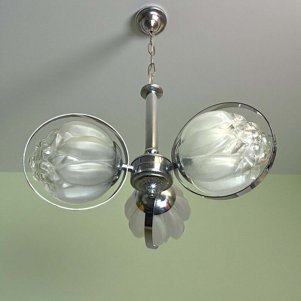 Vintage Sputnik Chandelier