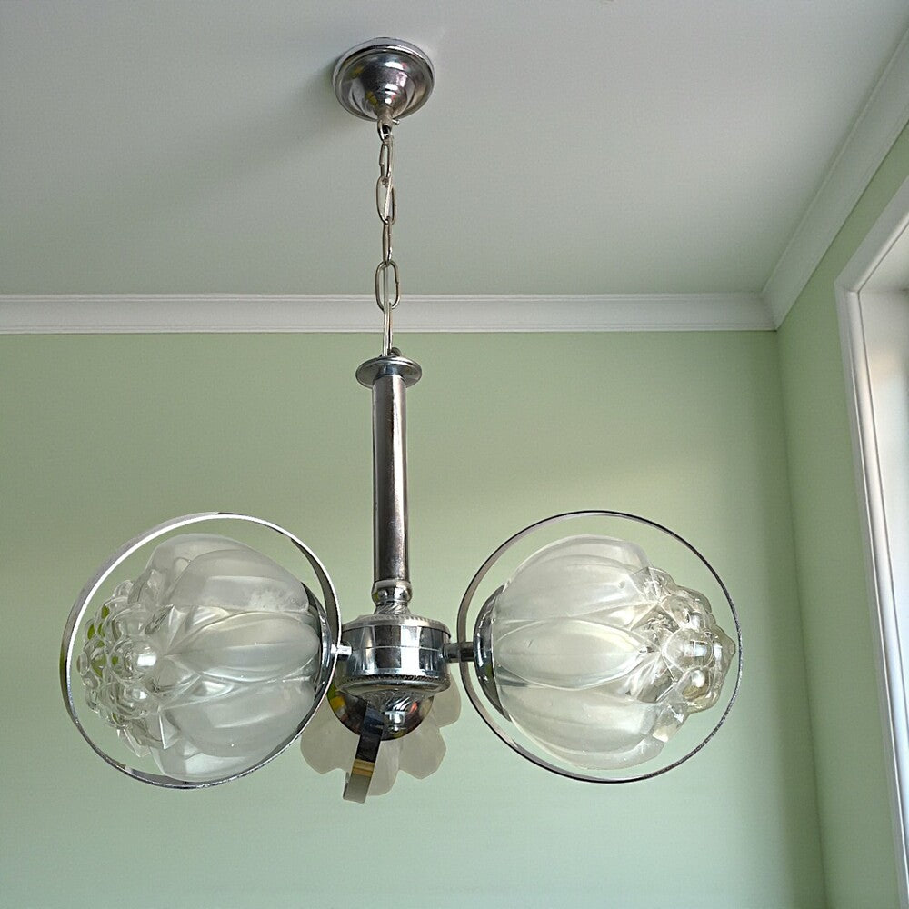 Vintage Sputnik Chandelier
