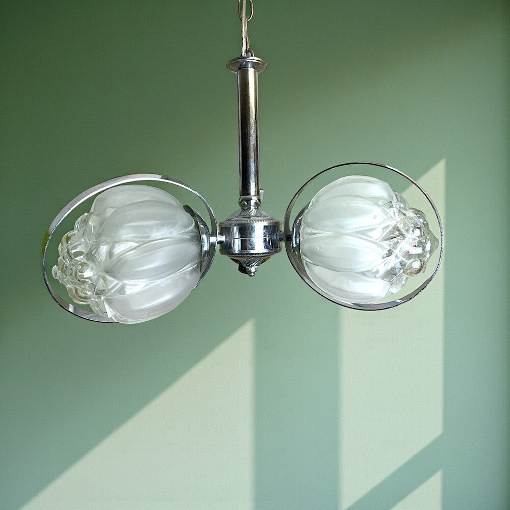 Vintage Sputnik Chandelier