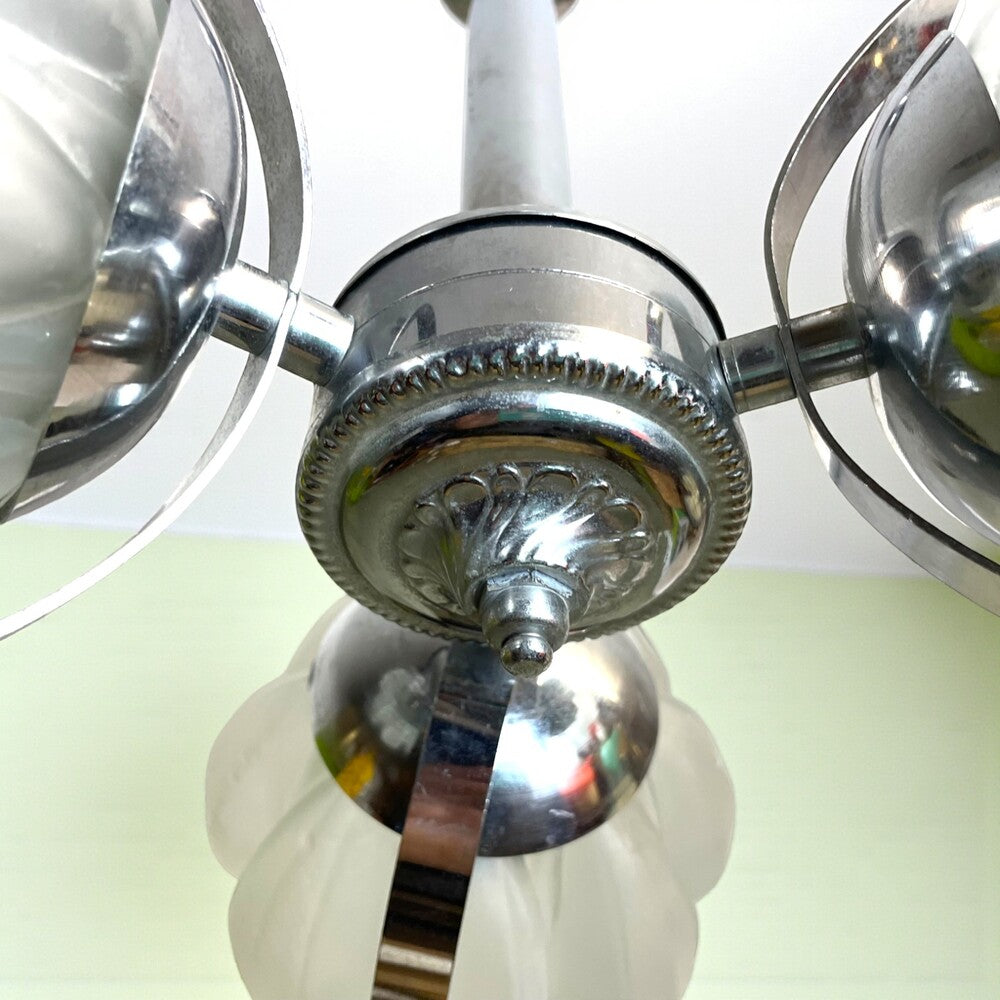 Vintage Sputnik Chandelier