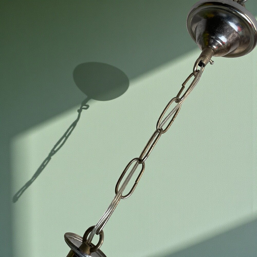 Vintage Sputnik Chandelier