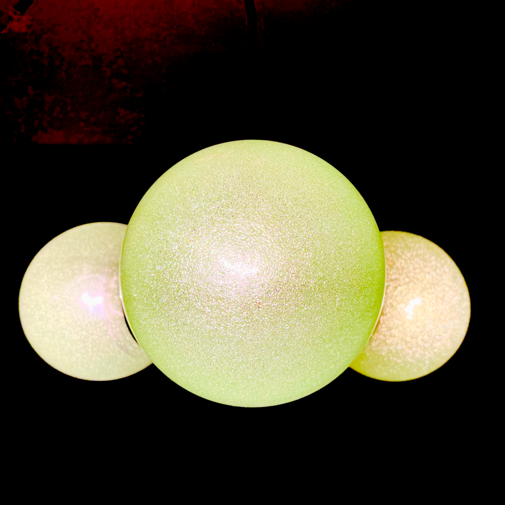 Vintage Sputnik Chandelier