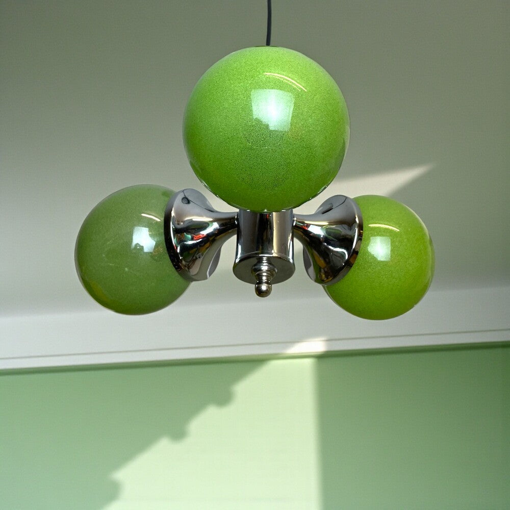 Vintage Sputnik Chandelier