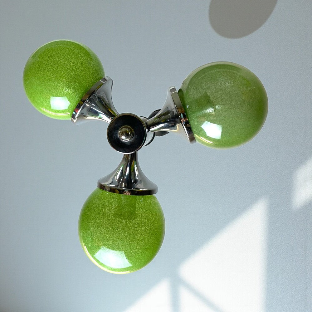 Vintage Sputnik Chandelier