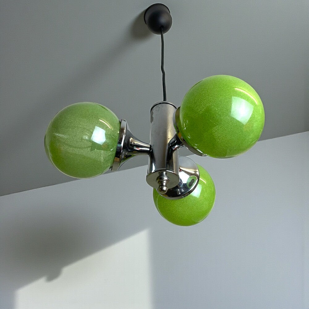 Vintage Sputnik Chandelier