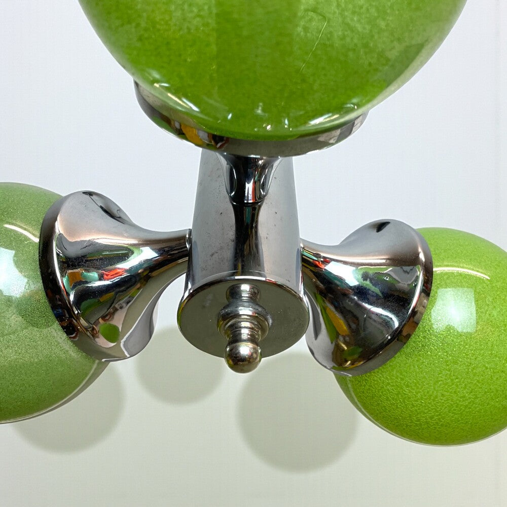 Vintage Sputnik Chandelier