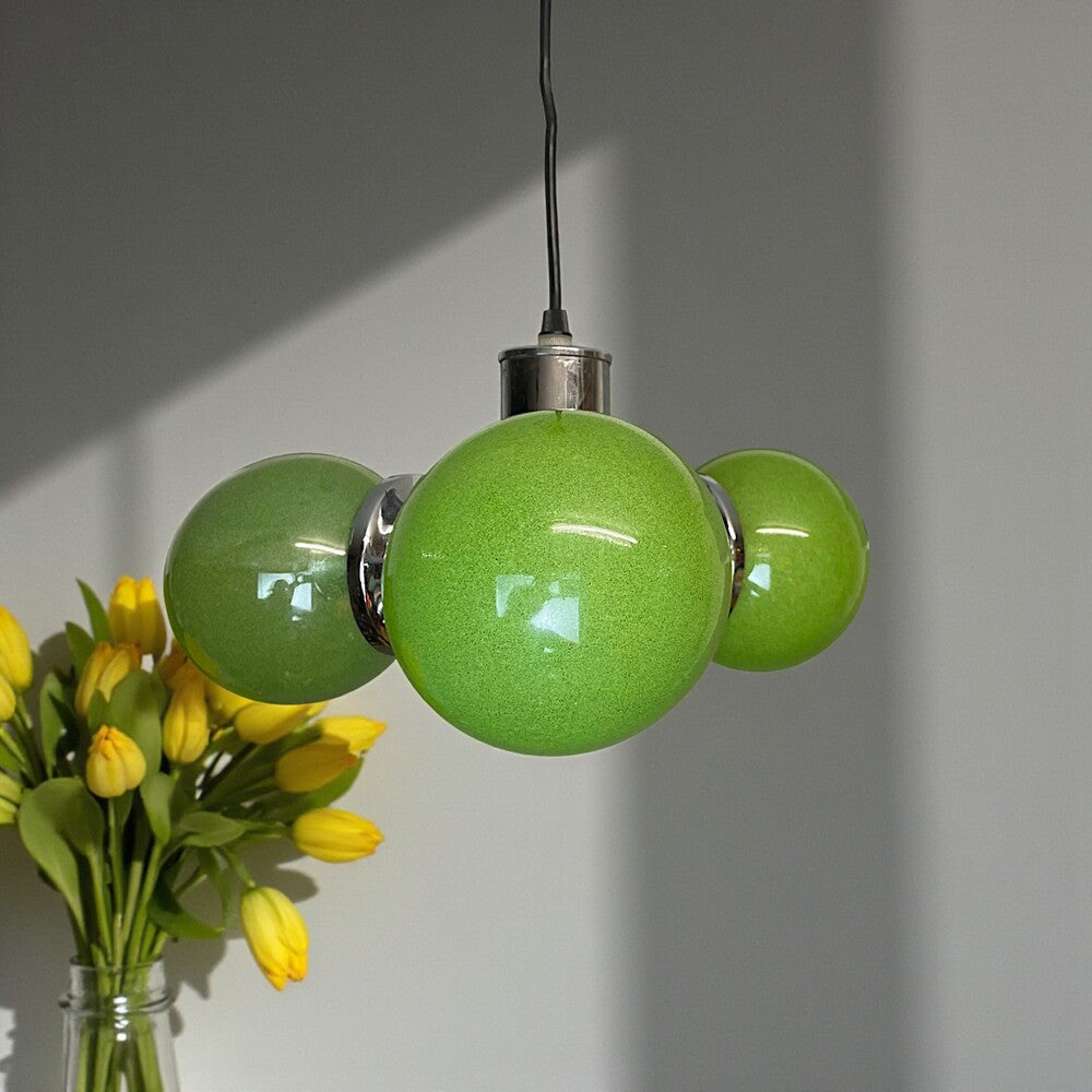 Vintage Sputnik Chandelier