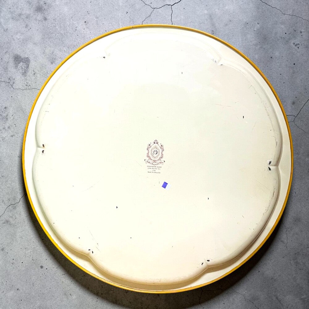Vintage Tin Tray by Daher