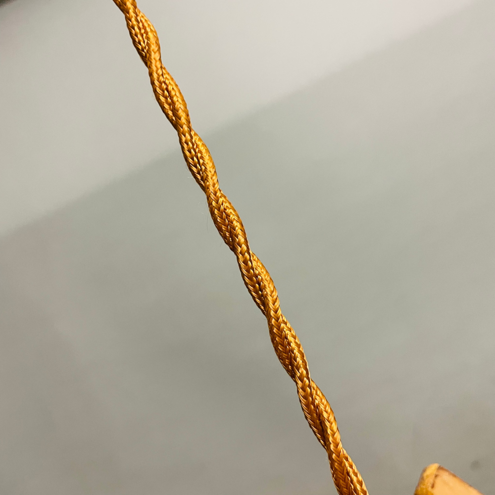 Japandi wooden Hanging Lamp