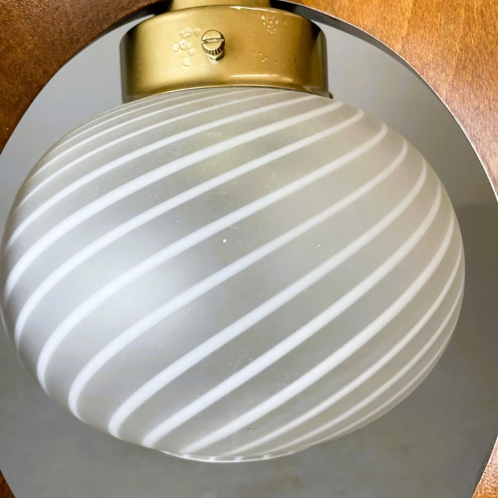 Wooden Scandinavian Style Pendant