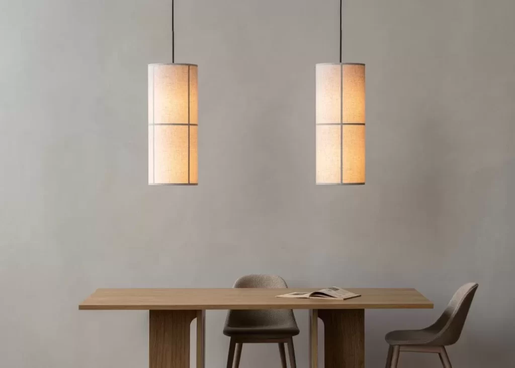 Hashira Pendant by Norm Architects