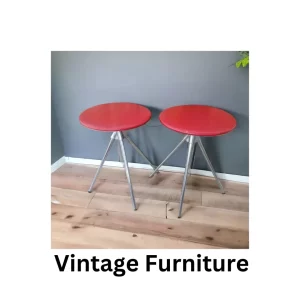 Vintage Furniture