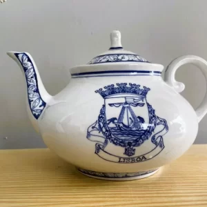 ceramic teapot portugal