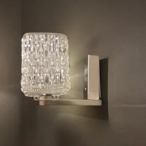Glass Wall Sconce